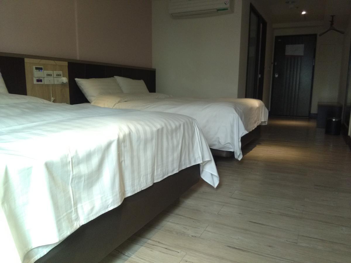 Dengfeng Milan Business Hotel Huwei Экстерьер фото