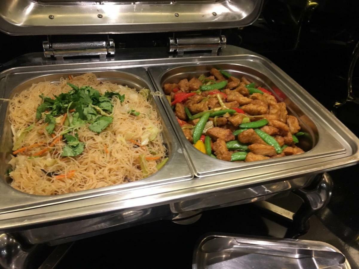 Dengfeng Milan Business Hotel Huwei Экстерьер фото